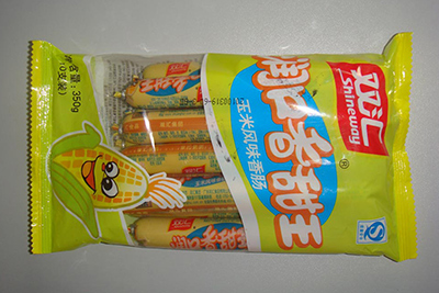 Snack packaging
